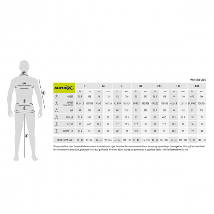 Costum de Iarna Matrix Winter Suit [13]
