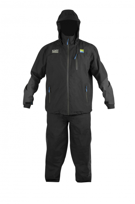Costum Impermeabil Preston DF Hydrotech Suit [1]