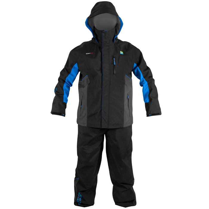 Costum Impermeabil Preston DFX Suit [1]