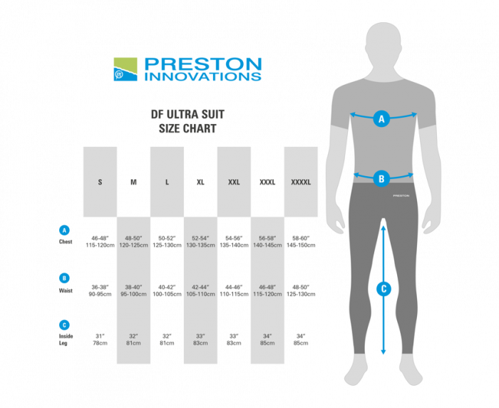 Costum Preston DF Ultra Suit [21]