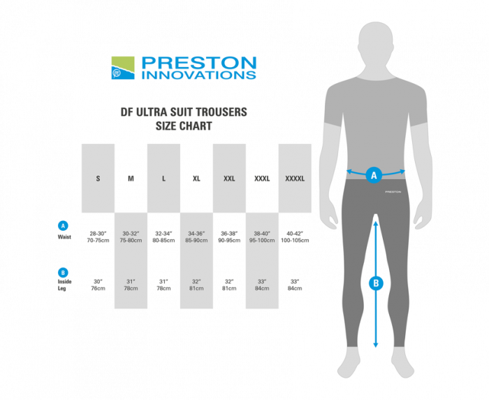 Costum Preston DF Ultra Suit [20]