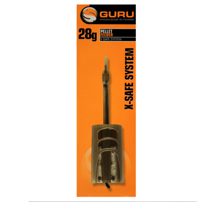 Cosulet Guru X-Safe Pellet Feeder 1buc/plic [2]