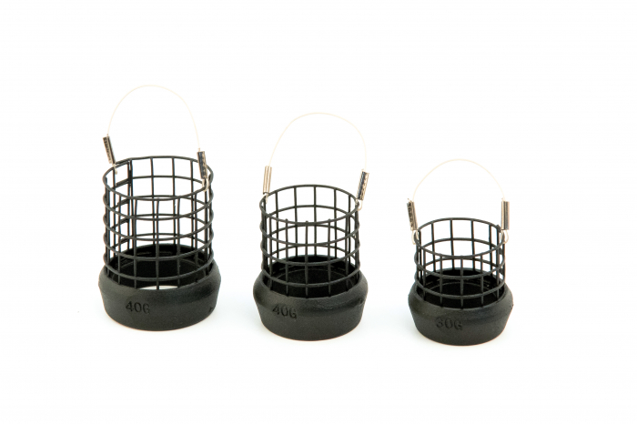 Cosulet Matrix Bottom Weighted Cage Feeder [3]