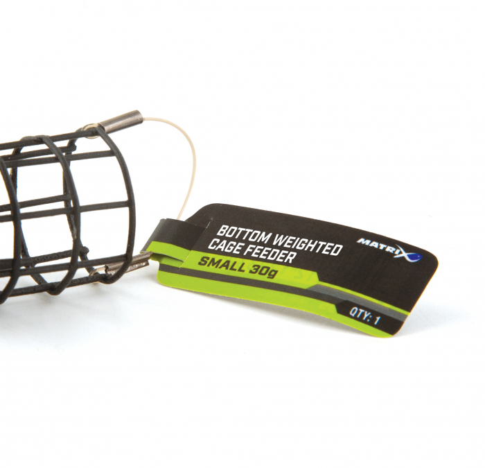 Cosulet Matrix Bottom Weighted Cage Feeder [2]
