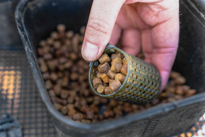 Cosulet Preston ICS Bait Up Feeder 20g [3]