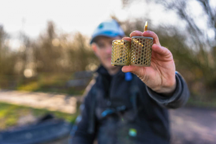 Cosulet Preston ICS Bait Up Feeder 20g [4]
