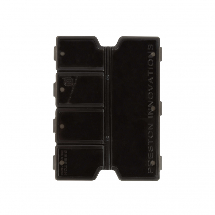 Cutie cu Separatoare Pentru Conectori și Agrafe Preston Accessory Boxes [1]