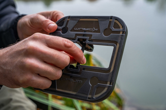 Cutie Incarcare Tambur Korum Fishing Line Spooler [8]