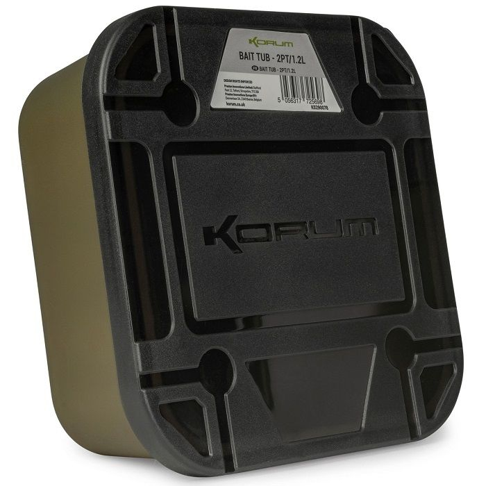 Cutie Pentru Momeala Korum Bait Tubs [2]