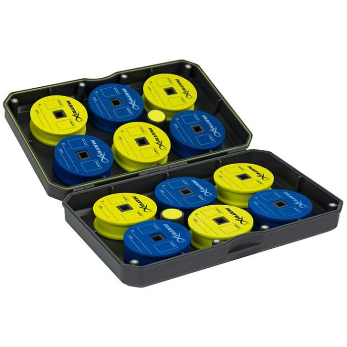 Cutie Rigida Pentru Riguri Matrix Small + 12 Role EVA [1]
