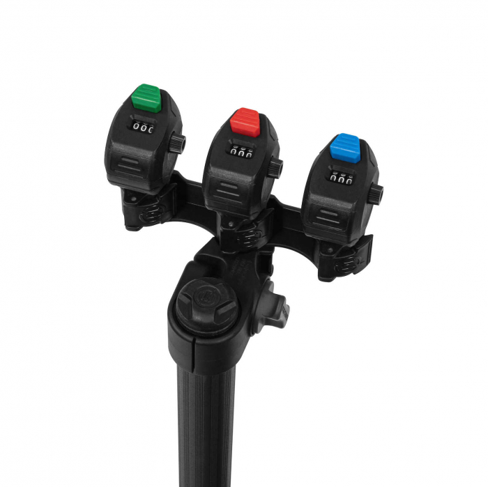 Dispozitiv Contorizare Capturi Preston Offbox Triple Clicker Counter [2]