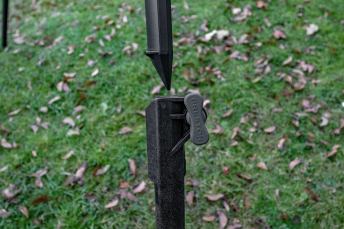 Extensii Picioare Suporturi Preston Inception Flat Roller & Competition Pro Roost [5]