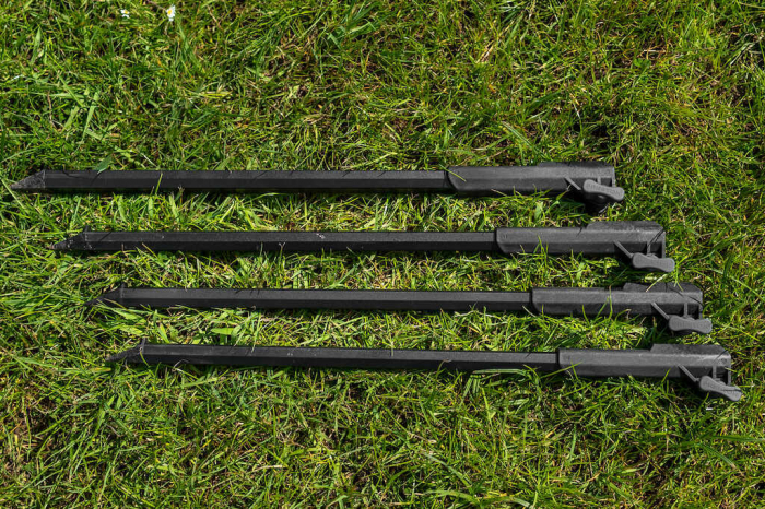 Extensii Picioare Suporturi Preston Inception Flat Roller & Competition Pro Roost [4]