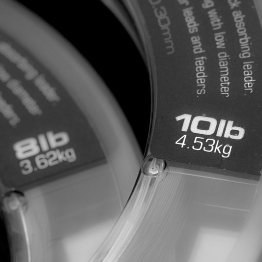 Fir Fluorocarbon Guru Shield Shockleader 100m [2]