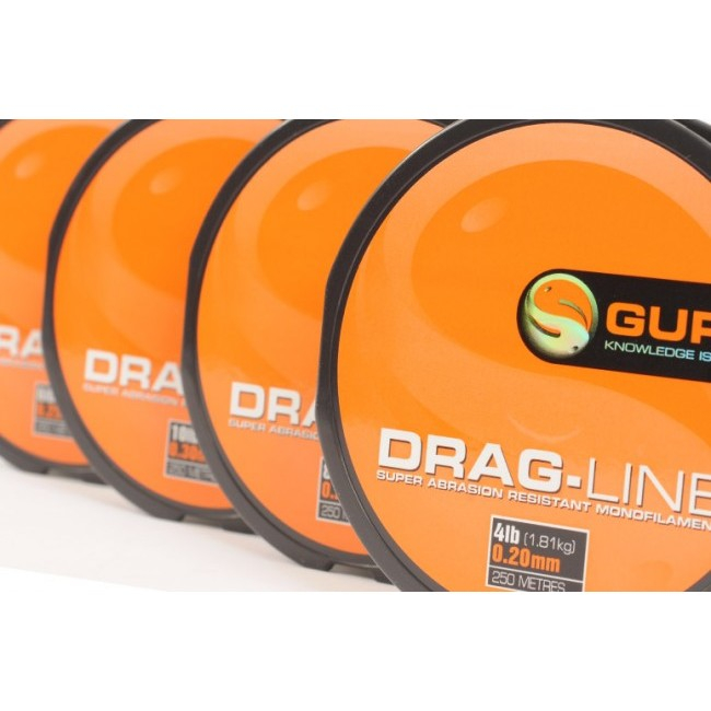 Fir Monofilament Guru Drag Line 250m [2]