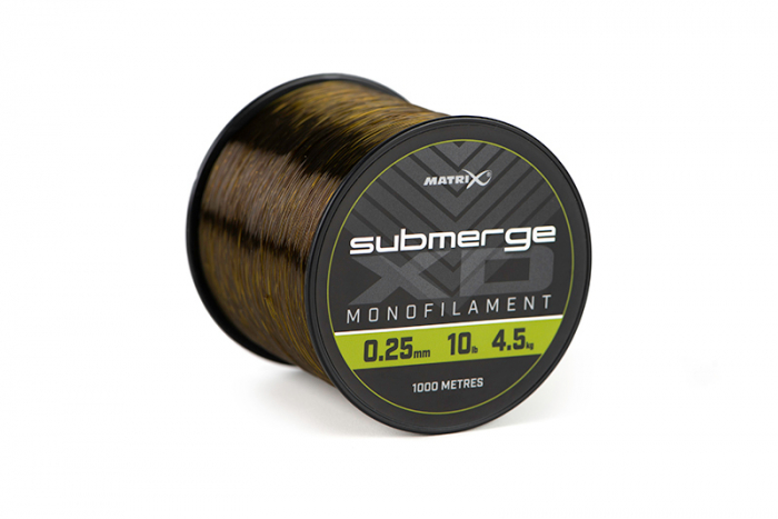 Fir Monofilament Matrix Submerge XD Bulk 1000m [2]