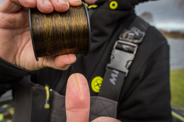Fir Monofilament Matrix Submerge XD Bulk 1000m [5]