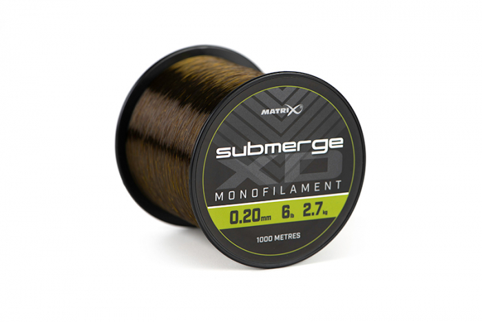 Fir Monofilament Matrix Submerge XD Bulk 1000m [2]