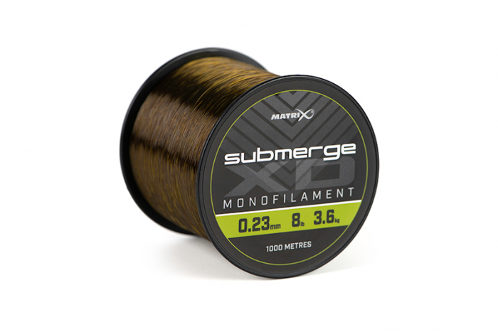 Fir Monofilament Matrix Submerge XD Bulk 1000m [2]