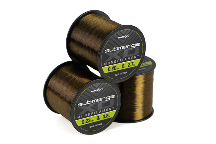Fir Monofilament Matrix Submerge XD Bulk 1000m [3]