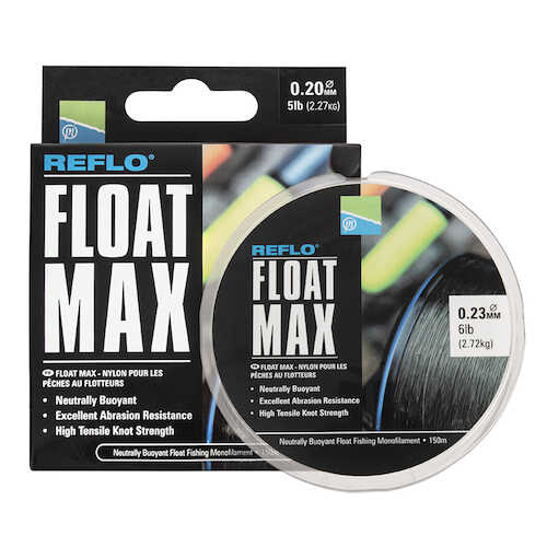 Fir Monofilament Preston Float Max 150m [1]