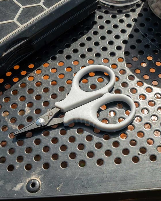 Foarfeca Matrix Titanium Braid Scissors [6]