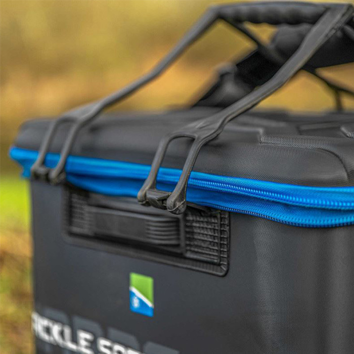 Geanta Accesorii Preston Hardcase Tackle Safe [3]