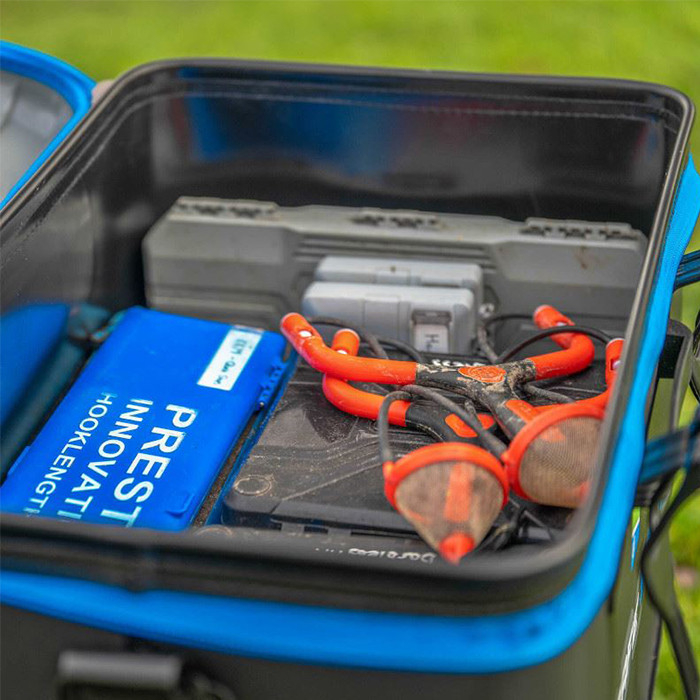 Geanta Accesorii Preston Hardcase Tackle Safe [4]