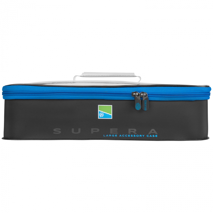 Geanta Accesorii Preston Supera Large EVA Accessory Case [1]