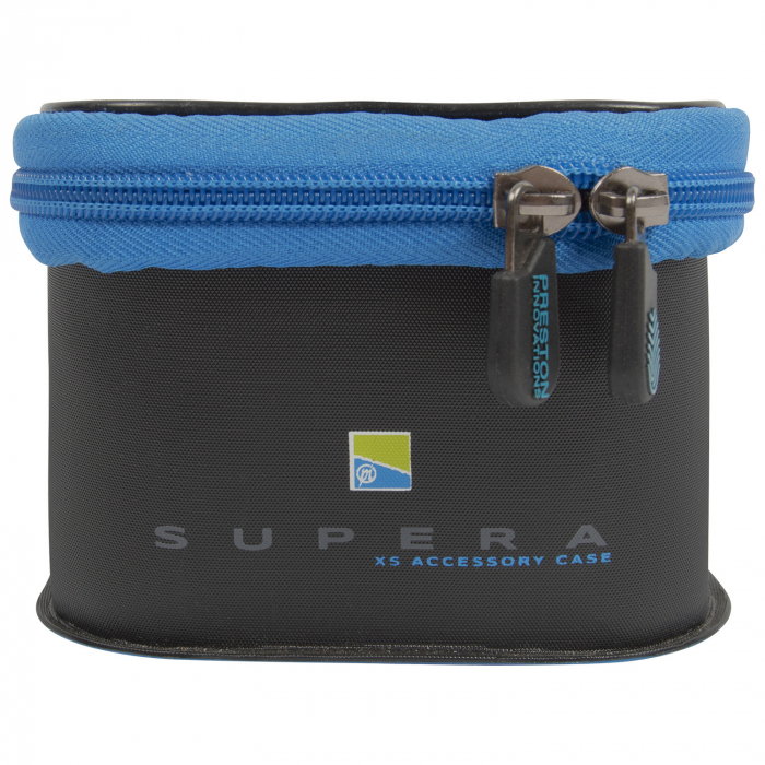 Geanta Accesorii Preston Supera XS EVA Accesory Case 2buc/set [1]