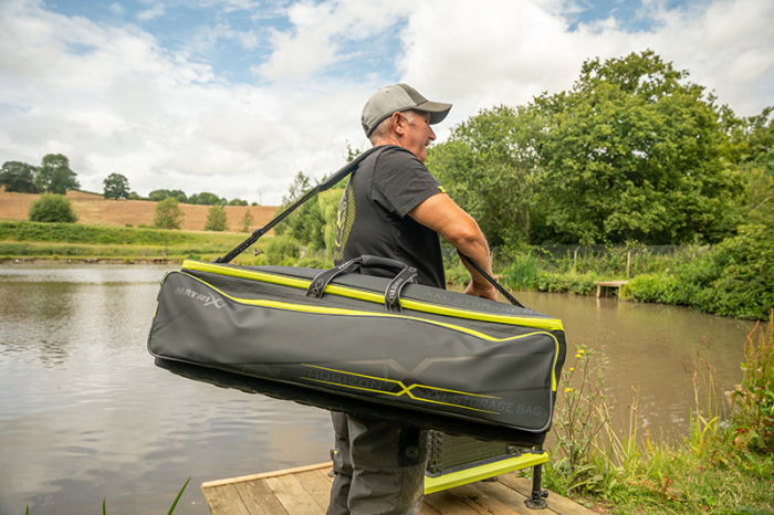 Geanta Impermeabila Matrix Horizon X  XXL Accessory Bag [16]