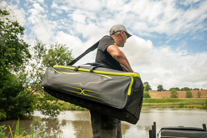 Geanta Impermeabila Matrix Horizon X  XXL Accessory Bag [15]