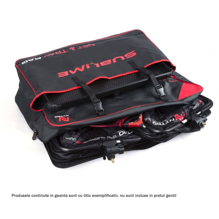 Geanta Juvelnic Nytro Sublime Net & Tray Bag [2]