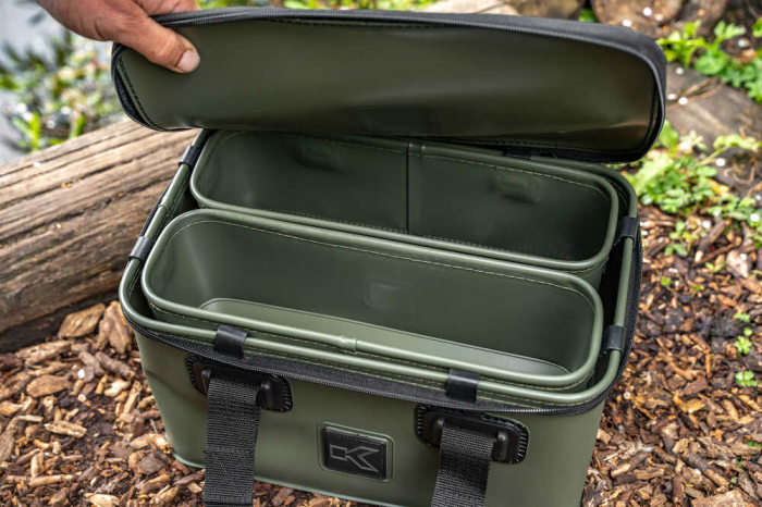 Geanta Korum EVA Tackle & Bait Station [2]