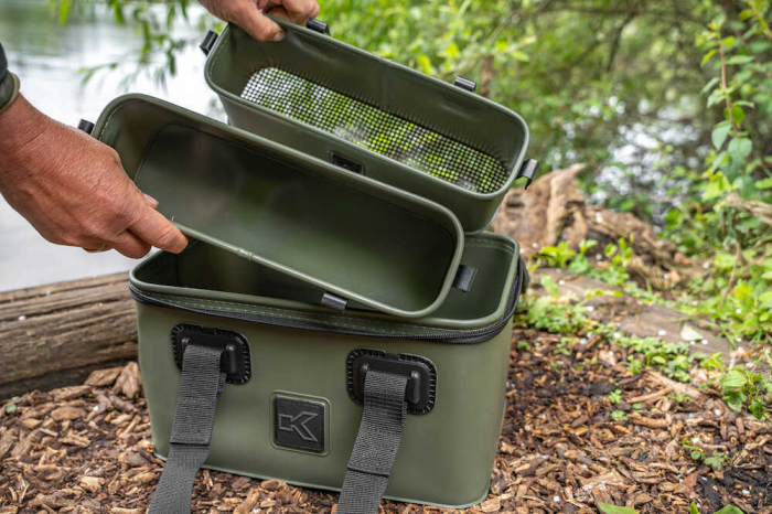 Geanta Korum EVA Tackle & Bait Station [5]