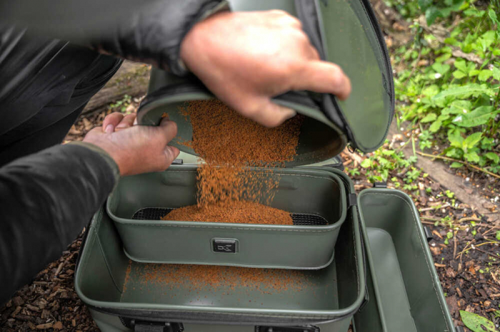Geanta Korum EVA Tackle & Bait Station [3]