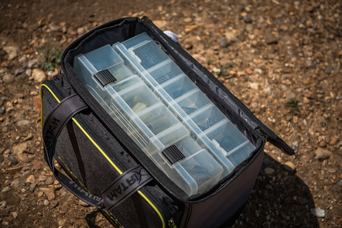 Geanta Matrix Ethos Feeder Case [18]
