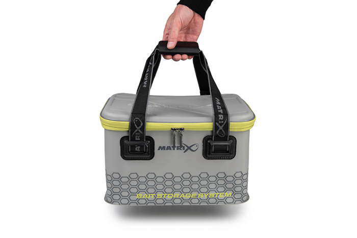 Geanta Matrix EVA Bait Storage System [2]