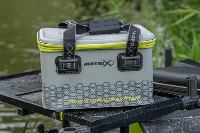 Geanta Matrix EVA Bait Storage System [14]