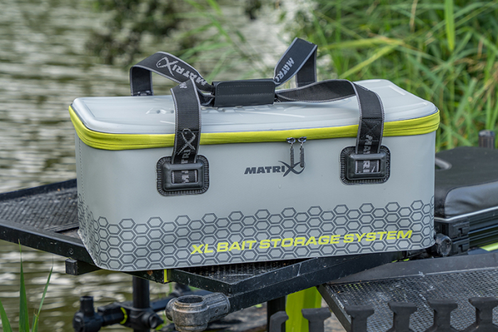 Geanta Matrix EVA Bait Storage System XL [17]