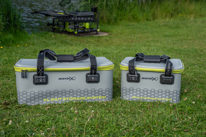 Geanta Matrix EVA Bait Storage System XL [11]