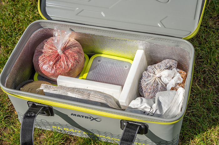 Geanta Matrix EVA Bait Storage System XL [12]