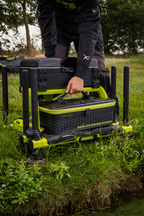 Geanta Matrix EVA Seatbox Storage System [14]