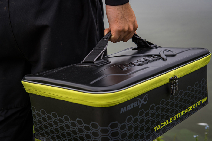 Geanta Matrix EVA Seatbox Storage System [13]