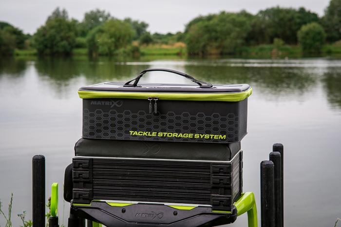 Geanta Matrix EVA Seatbox Storage System [10]