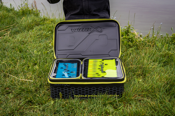 Geanta Matrix EVA Seatbox Storage System [15]