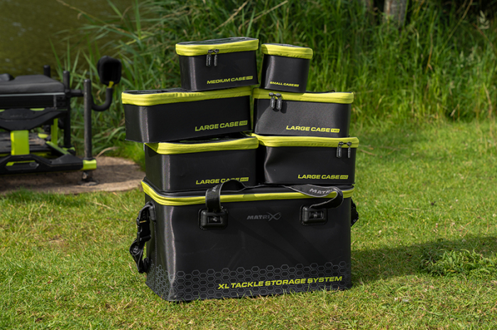 Geanta Matrix EVA Tackle Storage System Loaded XL [9]