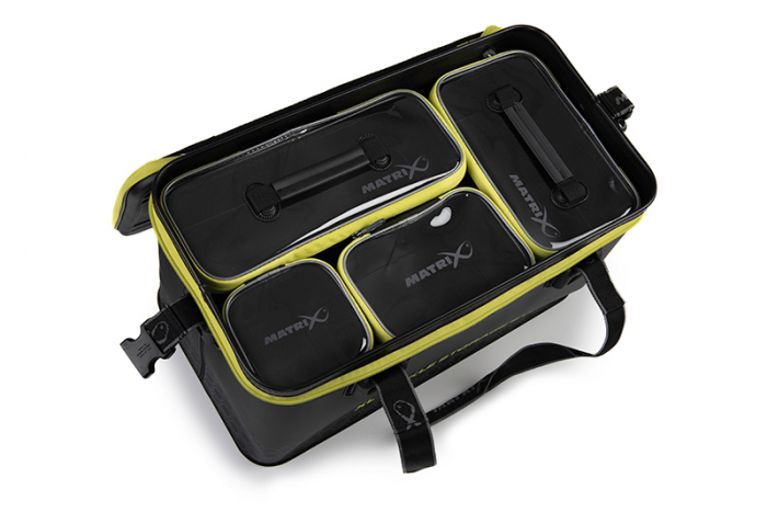 Geanta Matrix EVA Tackle Storage System Loaded XL [4]