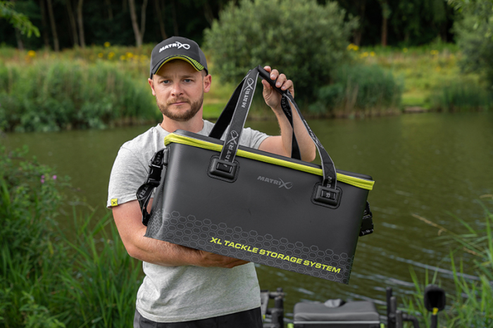 Geanta Matrix EVA Tackle Storage System Loaded XL [10]
