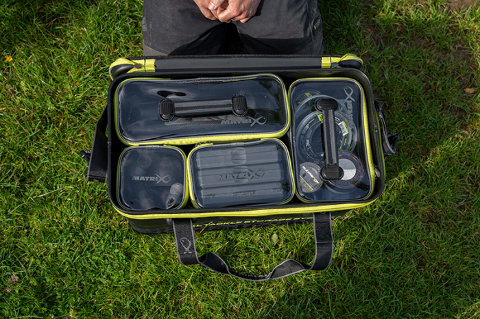 Geanta Matrix EVA Tackle Storage System Loaded XL [14]